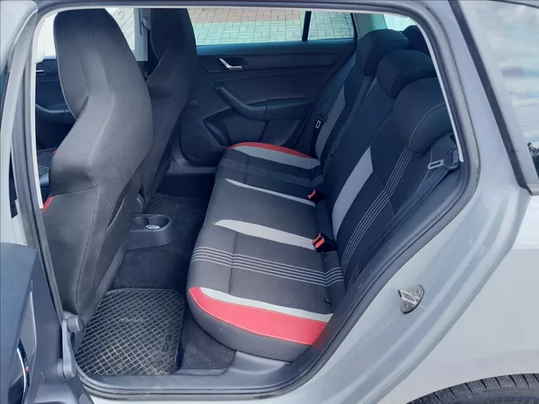 Škoda Rapid 1.2 TSi 81kW MONTE CARLO - foto 22