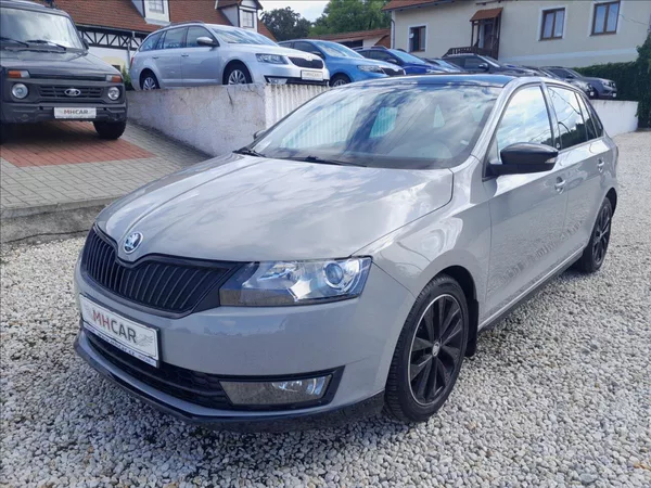 Škoda Rapid 1.2 TSi 81kW MONTE CARLO - foto 3