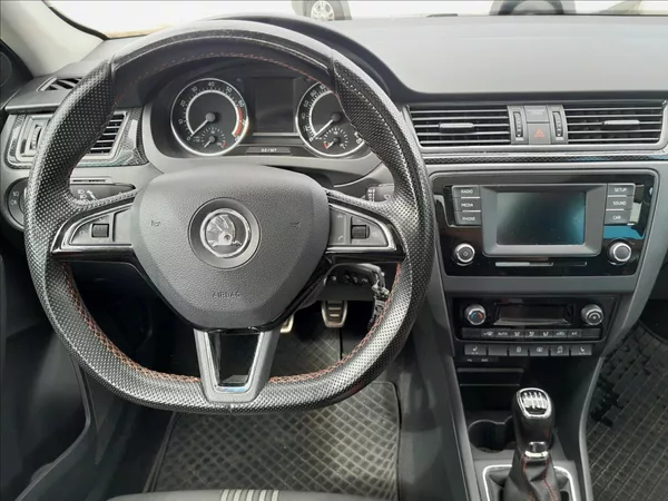 Škoda Rapid 1.2 TSi 81kW MONTE CARLO - foto 35