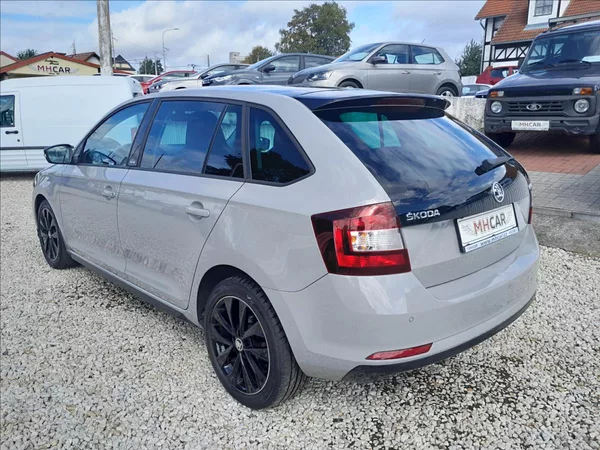 Škoda Rapid 1.2 TSi 81kW MONTE CARLO - foto 5