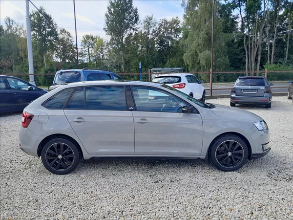 Škoda Rapid 1.2 TSi 81kW MONTE CARLO - foto 8