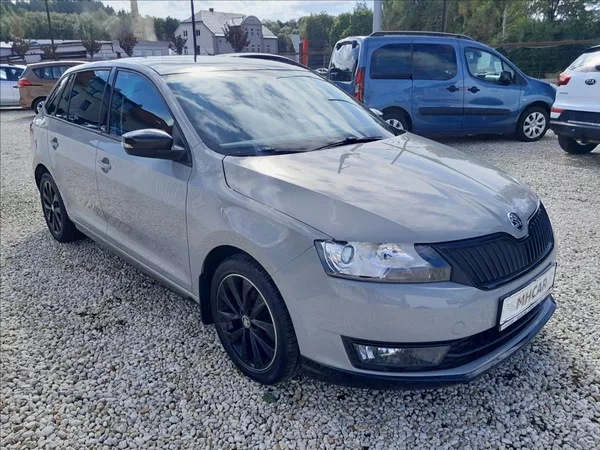 Škoda Rapid 1.2 TSi 81kW MONTE CARLO - foto 9