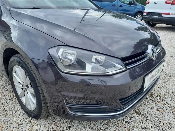 Volkswagen Golf VII 1,2 TSI 81kW LOUNGE - foto 12