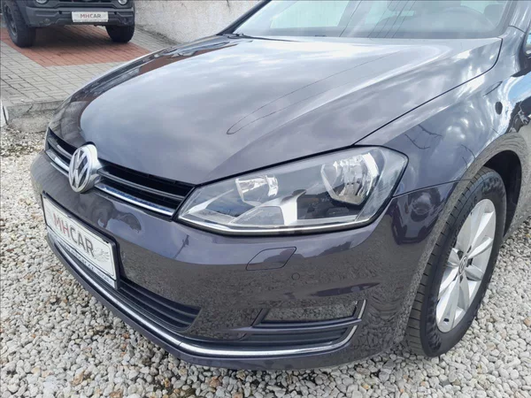 Volkswagen Golf VII 1,2 TSI 81kW LOUNGE - foto 13
