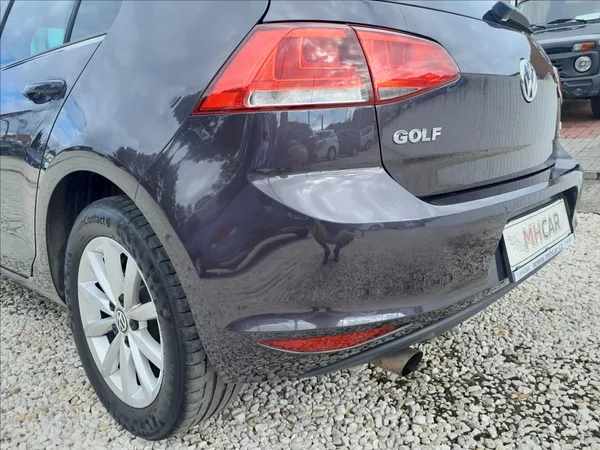 Volkswagen Golf VII 1,2 TSI 81kW LOUNGE - foto 16