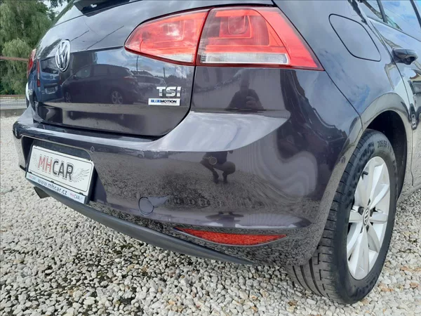 Volkswagen Golf VII 1,2 TSI 81kW LOUNGE - foto 17