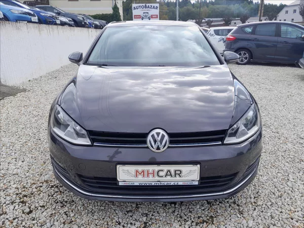 Volkswagen Golf VII 1,2 TSI 81kW LOUNGE - foto 2