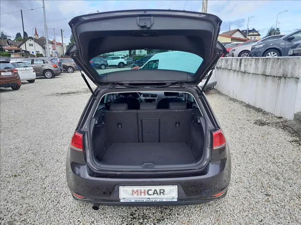 Volkswagen Golf VII 1,2 TSI 81kW LOUNGE - foto 26