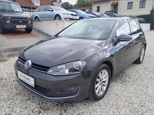 Volkswagen Golf VII 1,2 TSI 81kW LOUNGE - foto 3