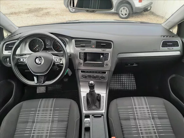 Volkswagen Golf VII 1,2 TSI 81kW LOUNGE - foto 35
