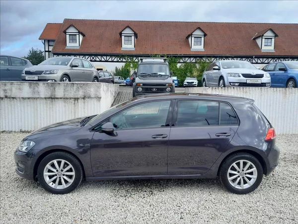 Volkswagen Golf VII 1,2 TSI 81kW LOUNGE - foto 4
