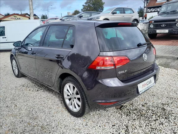 Volkswagen Golf VII 1,2 TSI 81kW LOUNGE - foto 5