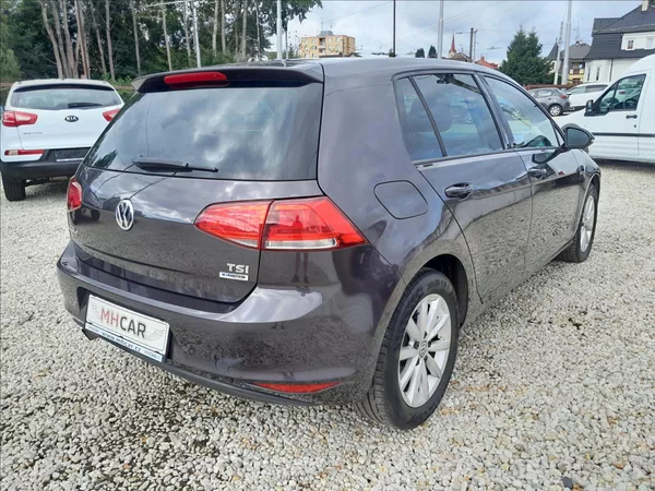 Volkswagen Golf VII 1,2 TSI 81kW LOUNGE - foto 7