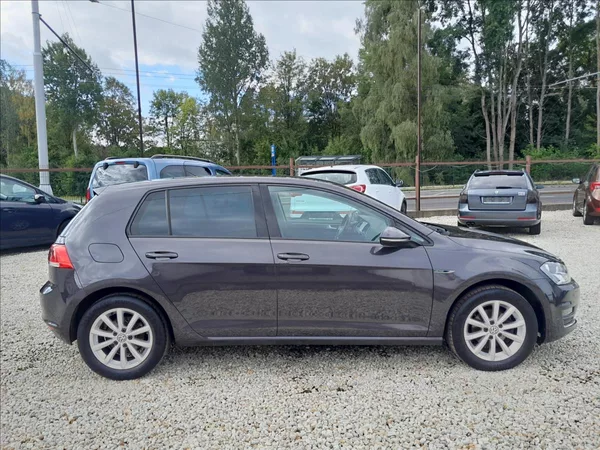 Volkswagen Golf VII 1,2 TSI 81kW LOUNGE - foto 8