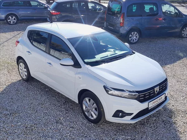 Dacia Sandero 1,0 SCe 49kW - foto 32