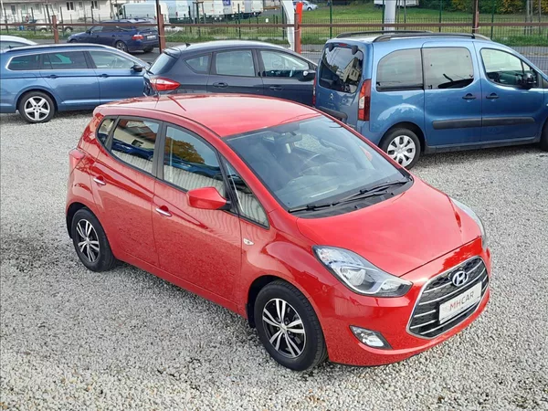 Hyundai ix20 1,6i 91 kW