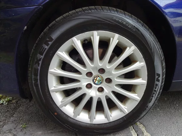 Alfa Romeo 147 1,9 JTD 110kW - foto 39