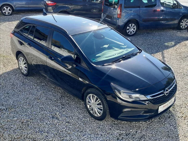 Opel Astra 1,6 CDTi 81kW