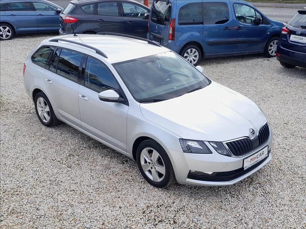 Škoda Octavia III FC 2,0 TDI 110kW