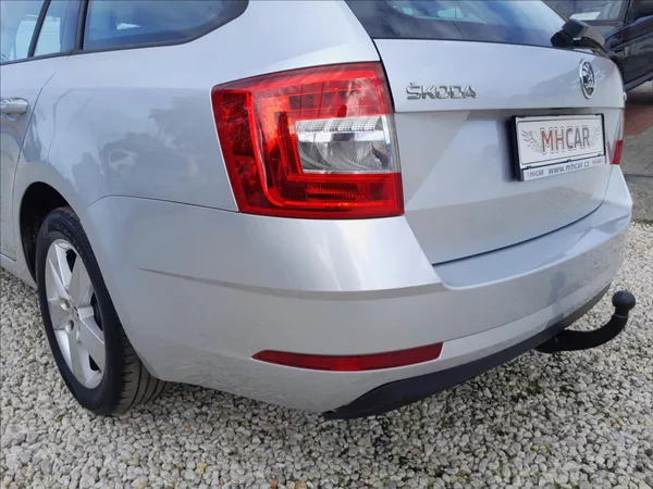 Škoda Octavia III FC 2,0 TDI 110kW - foto 14