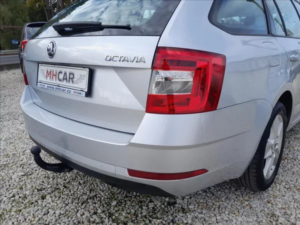 Škoda Octavia III FC 2,0 TDI 110kW - foto 15