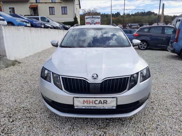 Škoda Octavia III FC 2,0 TDI 110kW - foto 2