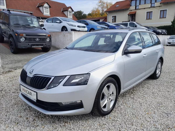 Škoda Octavia III FC 2,0 TDI 110kW - foto 3