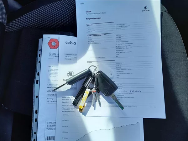 Škoda Octavia III FC 2,0 TDI 110kW - foto 45