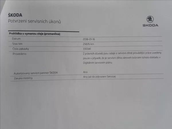 Škoda Octavia III FC 2,0 TDI 110kW - foto 46