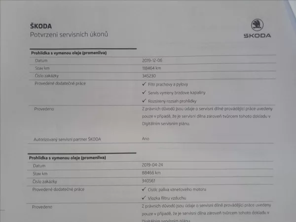 Škoda Octavia III FC 2,0 TDI 110kW - foto 48
