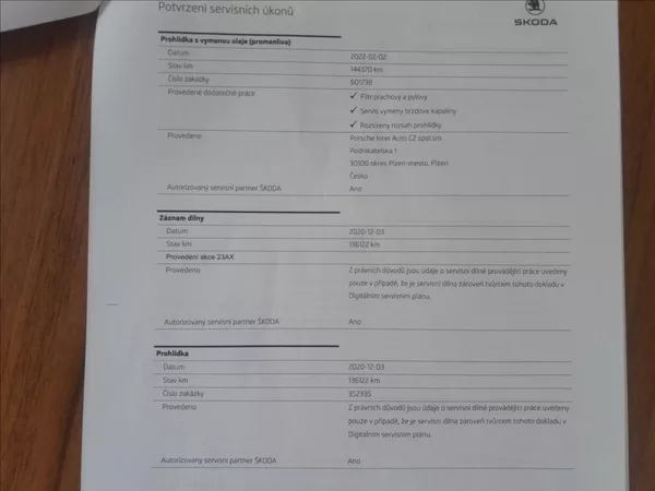 Škoda Octavia III FC 2,0 TDI 110kW - foto 49