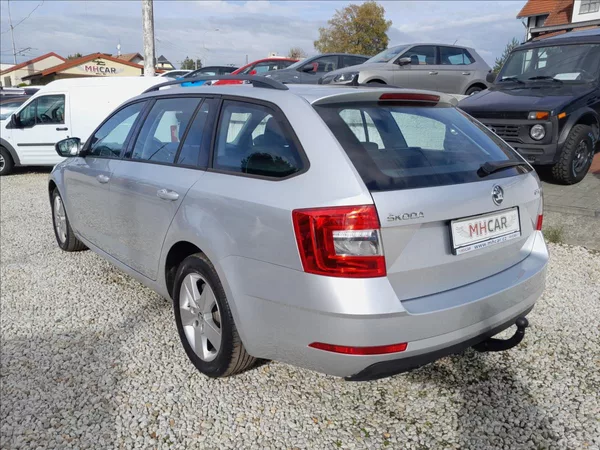 Škoda Octavia III FC 2,0 TDI 110kW - foto 5