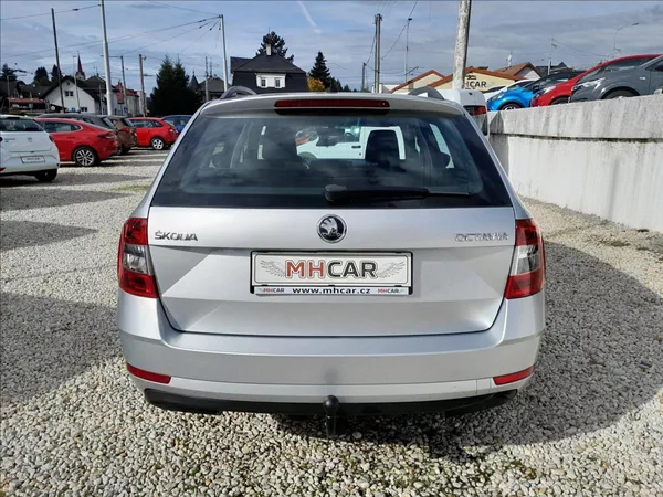 Škoda Octavia III FC 2,0 TDI 110kW - foto 6