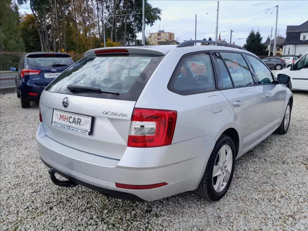 Škoda Octavia III FC 2,0 TDI 110kW - foto 7