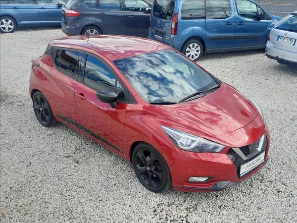 Nissan Micra 1,0i 86kW N SPORT