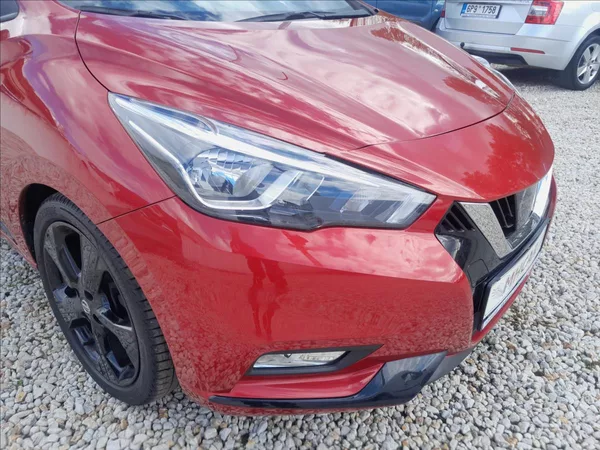 Nissan Micra 1,0i 86kW N SPORT - foto 11