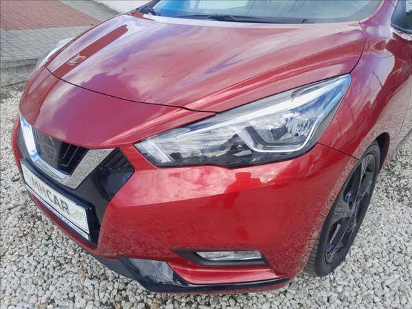 Nissan Micra 1,0i 86kW N SPORT - foto 12