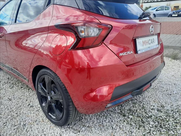 Nissan Micra 1,0i 86kW N SPORT - foto 14