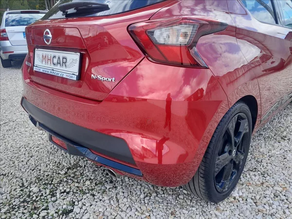 Nissan Micra 1,0i 86kW N SPORT - foto 15