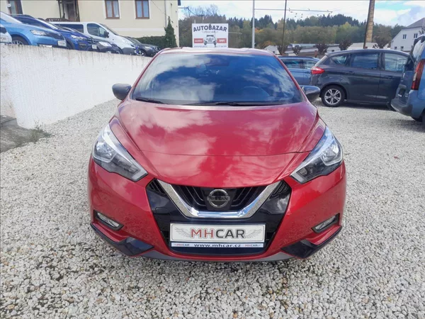 Nissan Micra 1,0i 86kW N SPORT - foto 2