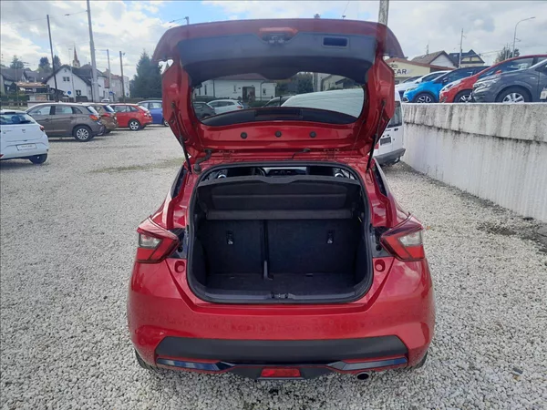 Nissan Micra 1,0i 86kW N SPORT - foto 23
