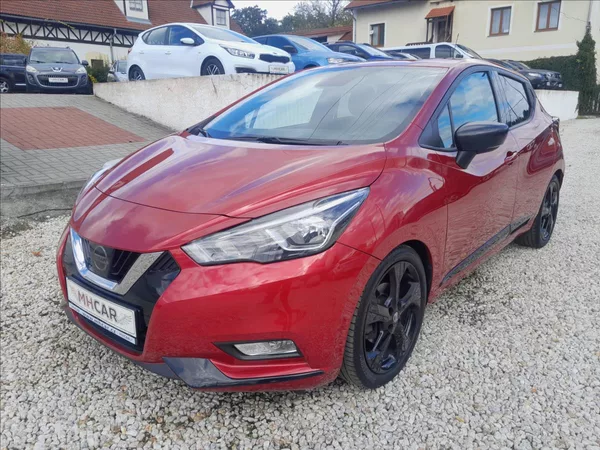 Nissan Micra 1,0i 86kW N SPORT - foto 3