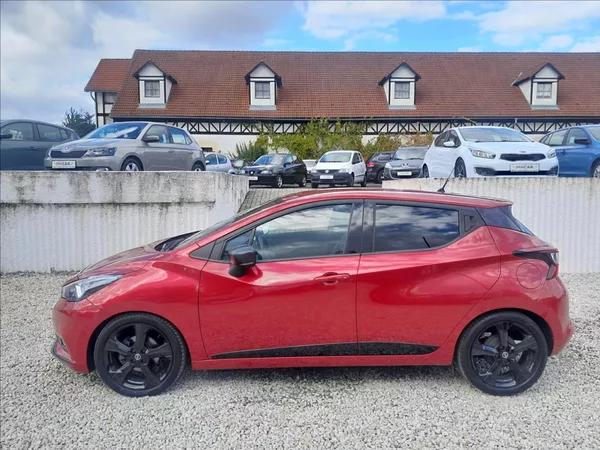 Nissan Micra 1,0i 86kW N SPORT - foto 4