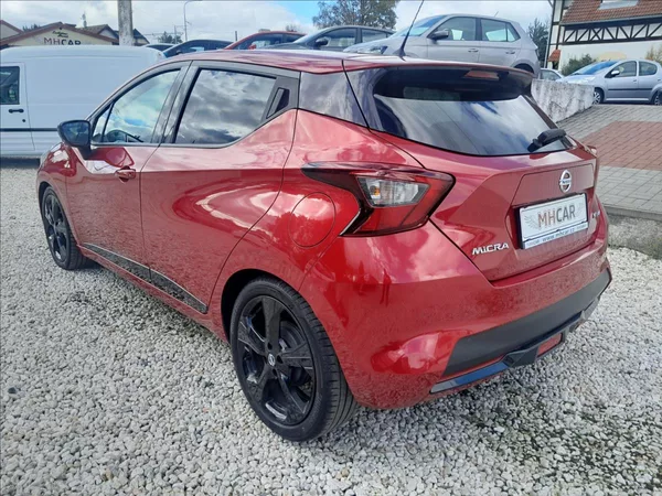 Nissan Micra 1,0i 86kW N SPORT - foto 5