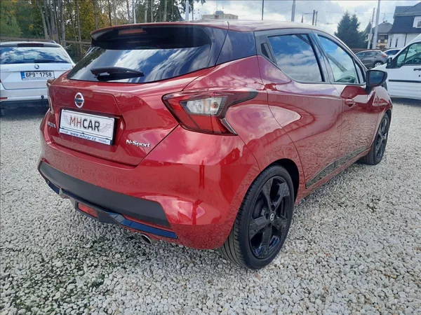 Nissan Micra 1,0i 86kW N SPORT - foto 7