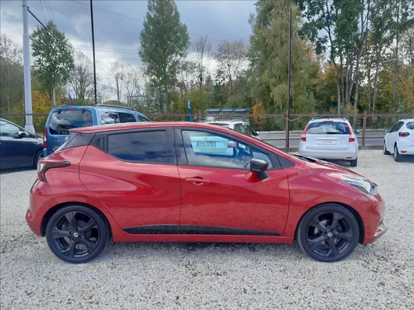 Nissan Micra 1,0i 86kW N SPORT - foto 8