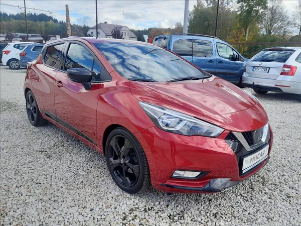 Nissan Micra 1,0i 86kW N SPORT - foto 9