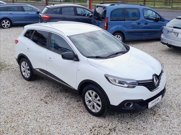 Renault Kadjar 1,2 TCe 96kW LIMITED