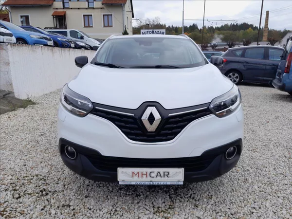 Renault Kadjar 1,2 TCe 96kW LIMITED - foto 2