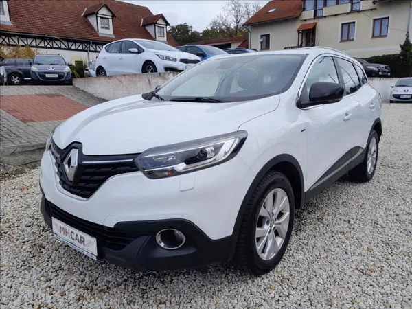 Renault Kadjar 1,2 TCe 96kW LIMITED - foto 3